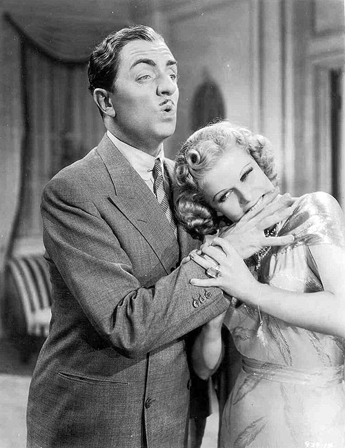 Kahdesti vihitty - Kuvat elokuvasta - William Powell, Jean Harlow