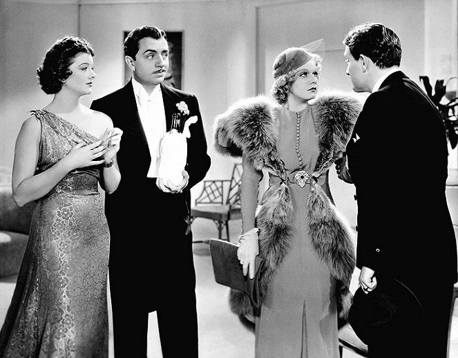 Libeled Lady - Z filmu - Myrna Loy, William Powell, Jean Harlow