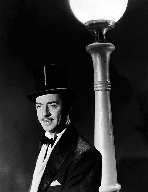 Man of the World - Z filmu - William Powell