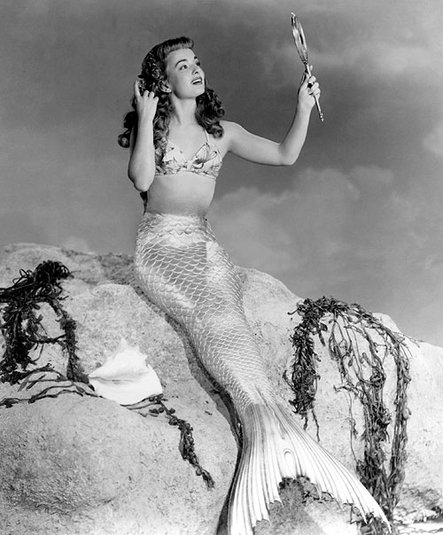 Mr. Peabody and the Mermaid - Film - Ann Blyth