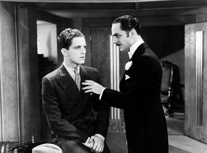 Pointed Heels - Do filme - Phillips Holmes, William Powell