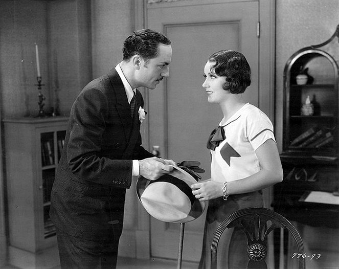 Pointed Heels - Filmfotos - William Powell, Fay Wray