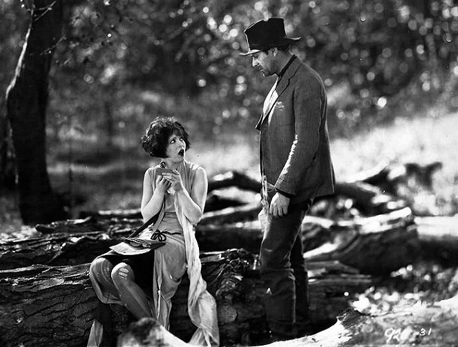 The Runaway - Filmfotos - Clara Bow, Warner Baxter