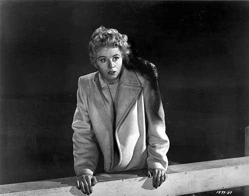 Take One False Step - De la película - Shelley Winters