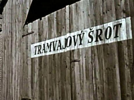Pohádka o staré tramvaji - Kuvat elokuvasta