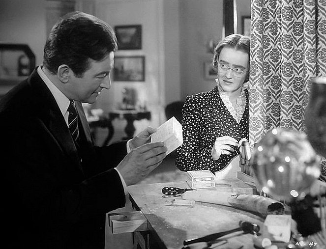 Une femme cherche son destin - Film - Claude Rains, Bette Davis