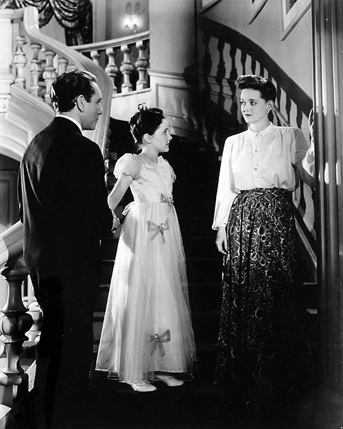 Trzy kamelie - Z filmu - Paul Henreid, Bette Davis