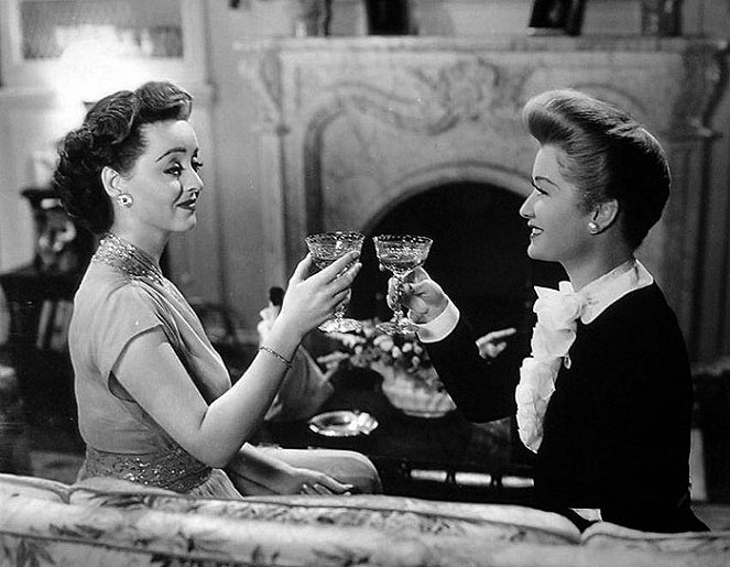 Old Acquaintance - Z filmu - Bette Davis, Miriam Hopkins