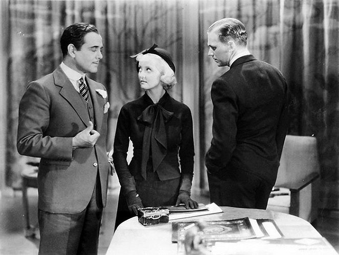 Em Plenas Nuvens - De filmes - Leo Carrillo, Bette Davis, Douglas Fairbanks Jr.