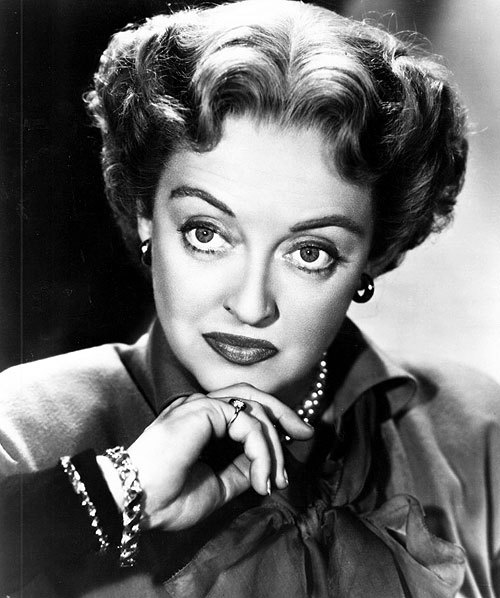 La egoísta - De la película - Bette Davis