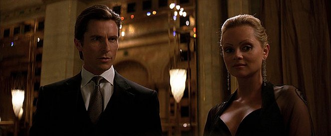 El caballero oscuro - De la película - Christian Bale