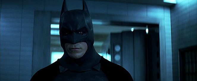 The Dark Knight - Le Chevalier noir - Film - Christian Bale