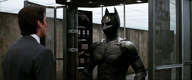 The Dark Knight - Filmfotos