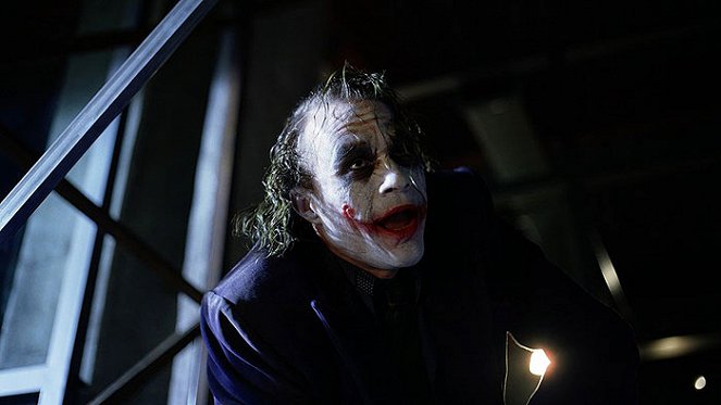 The Dark Knight - Filmfotos - Heath Ledger