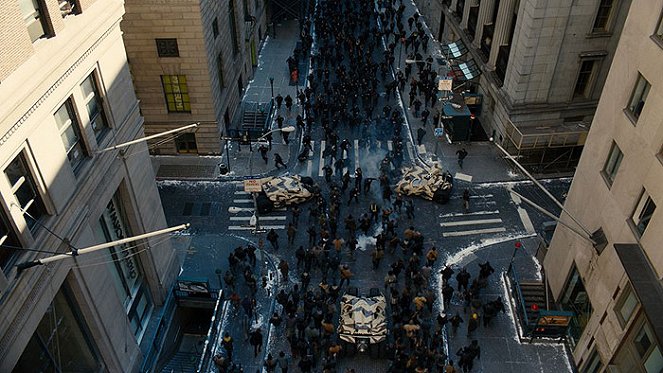 The Dark Knight Rises - Photos