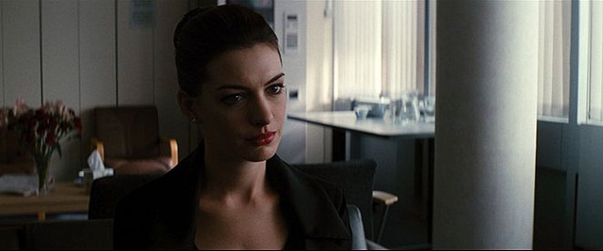 O Cavaleiro das Trevas Renasce - Do filme - Anne Hathaway