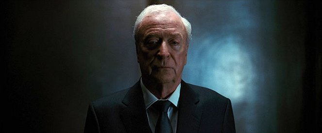 Temný rytíř povstal - Z filmu - Michael Caine