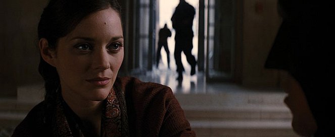 O Cavaleiro das Trevas Renasce - De filmes - Marion Cotillard