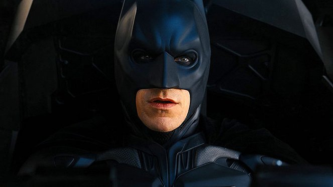 The Dark Knight Rises - Film - Christian Bale