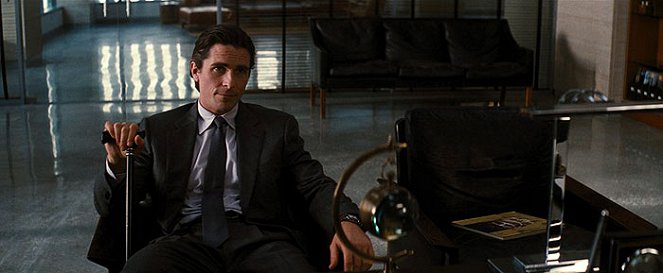 El caballero oscuro: La leyenda renace - De la película - Christian Bale