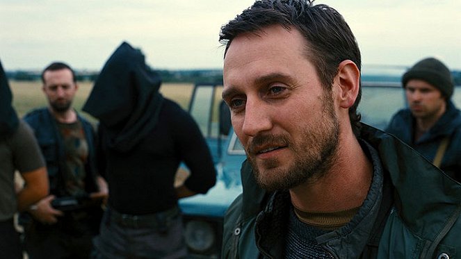 Mroczny Rycerz powstaje - Z filmu - Josh Stewart