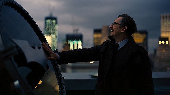 A sötét lovag - Felemelkedés - Filmfotók - Gary Oldman