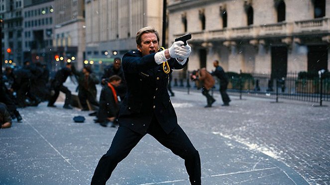 The Dark Knight Rises - Photos - Matthew Modine