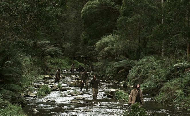 Tasmania - De la película