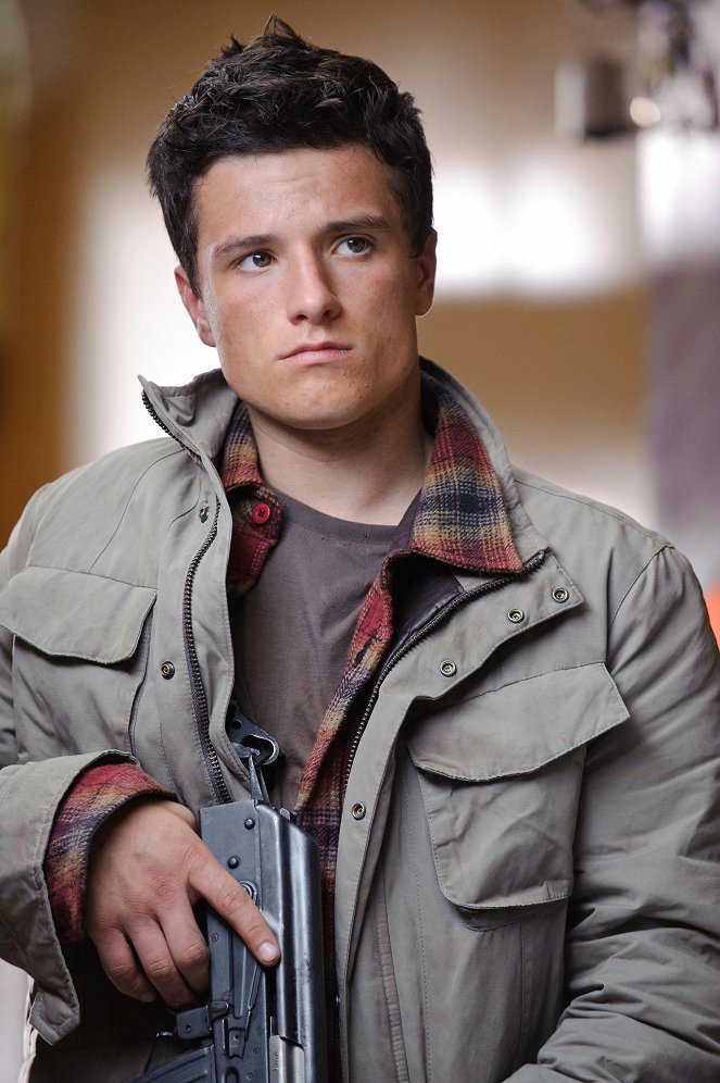 Amanhecer Violento - Do filme - Josh Hutcherson