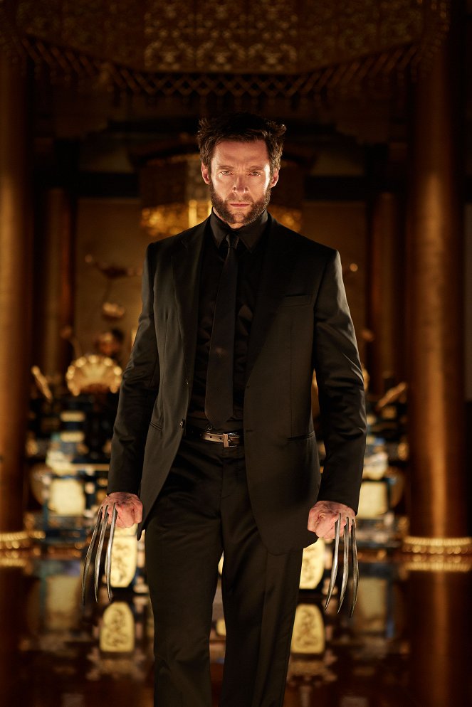 Wolverine : Le combat de l'immortel - Promo - Hugh Jackman