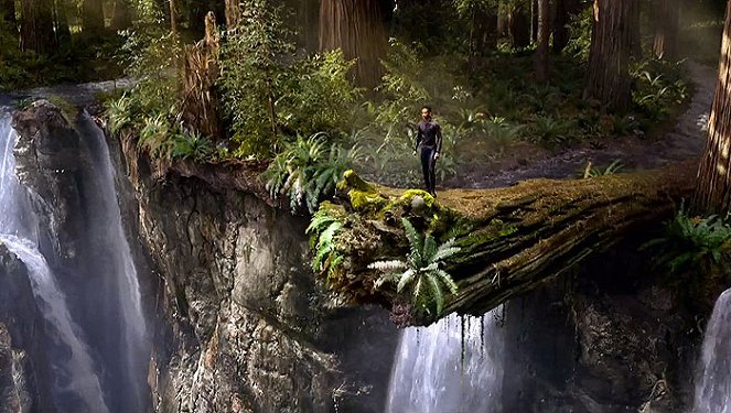 After Earth - Filmfotos