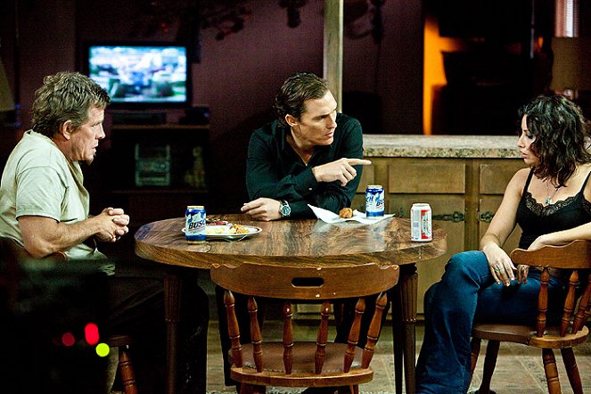 Killer Joe - Filmfotos - Thomas Haden Church, Matthew McConaughey, Gina Gershon