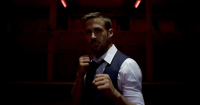 Only God Forgives - Van film - Ryan Gosling