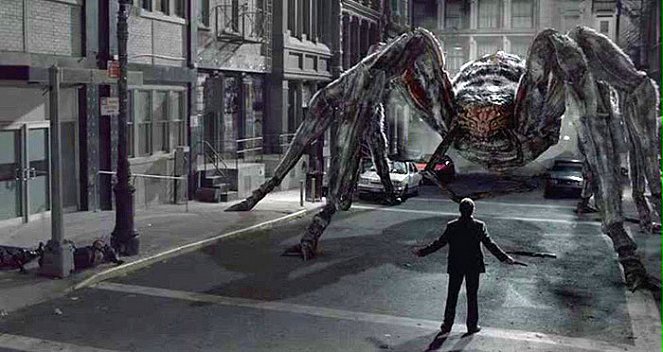Spiders - De la película