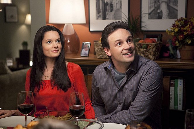 A Family Thanksgiving - Do filme - Gina Holden