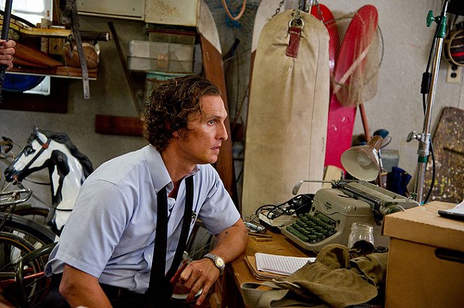 Az újságos fiú - Filmfotók - Matthew McConaughey