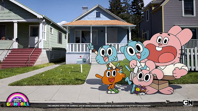 The Amazing World of Gumball - Promoción