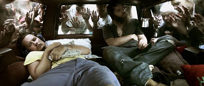 O Exército de Zombies - Do filme - Adam Cronheim, Jeremy Gardner