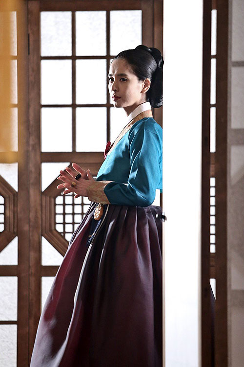 Gugaui seo - Do filme - Hye-yeong Jeong