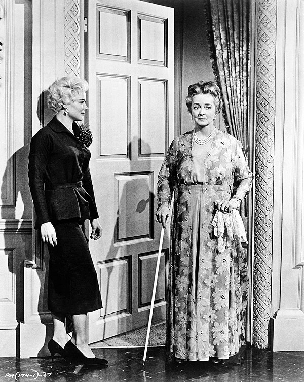 Plná kapsa zázraků - Z filmu - Hope Lange, Bette Davis