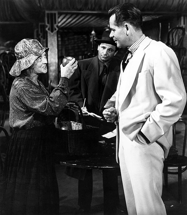 Milliardaire pour un jour - Film - Bette Davis, Peter Falk, Glenn Ford