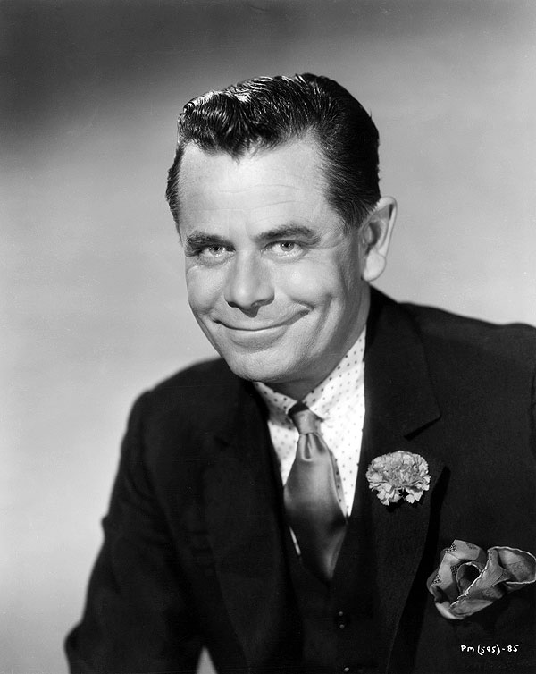 Pocketful of Miracles - Promo - Glenn Ford