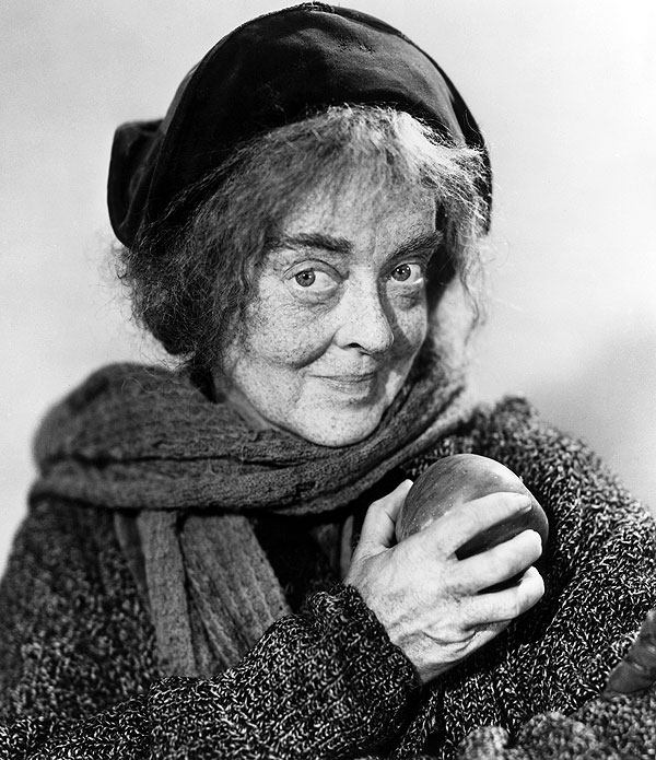 Die unteren Zehntausend - Werbefoto - Bette Davis