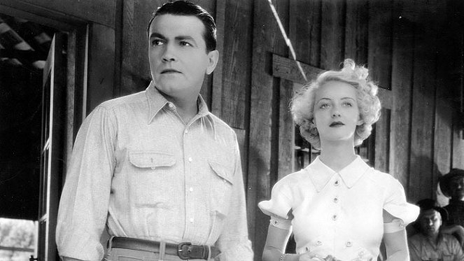 The Cabin in the Cotton - Film - Richard Barthelmess, Bette Davis