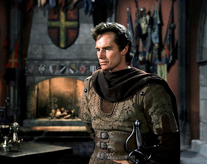 El Cid - kuninkaan soturi - Kuvat elokuvasta - Charlton Heston
