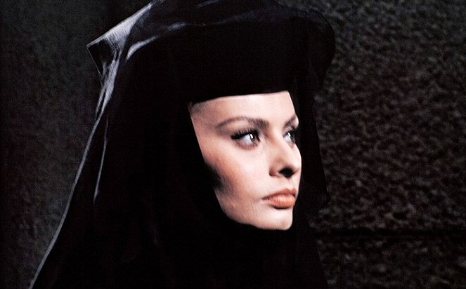 El Cid - Z filmu - Sophia Loren