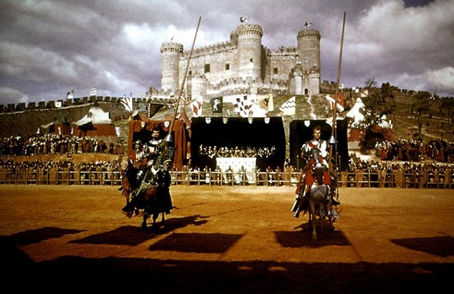 El Cid - kuninkaan soturi - Kuvat elokuvasta