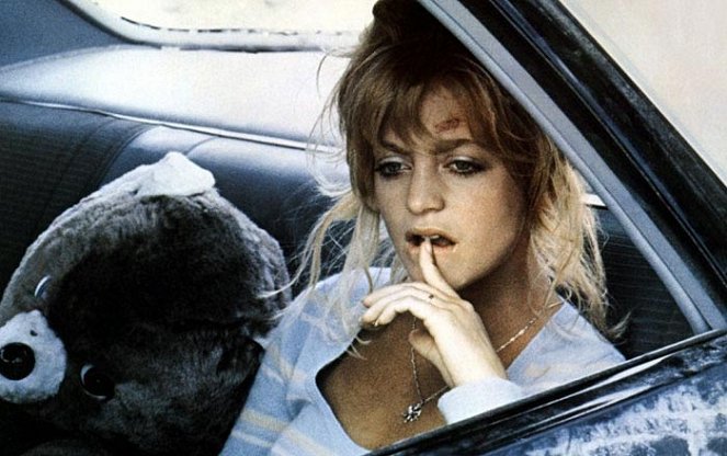 Asfalto Quente - Do filme - Goldie Hawn