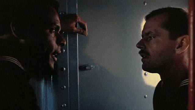 Das Letzte Kommando - Filmfotos - Otis Young, Jack Nicholson