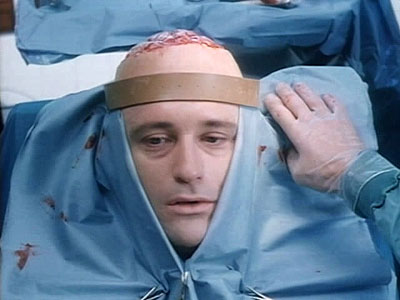Brain Dead - De la película - Bill Pullman